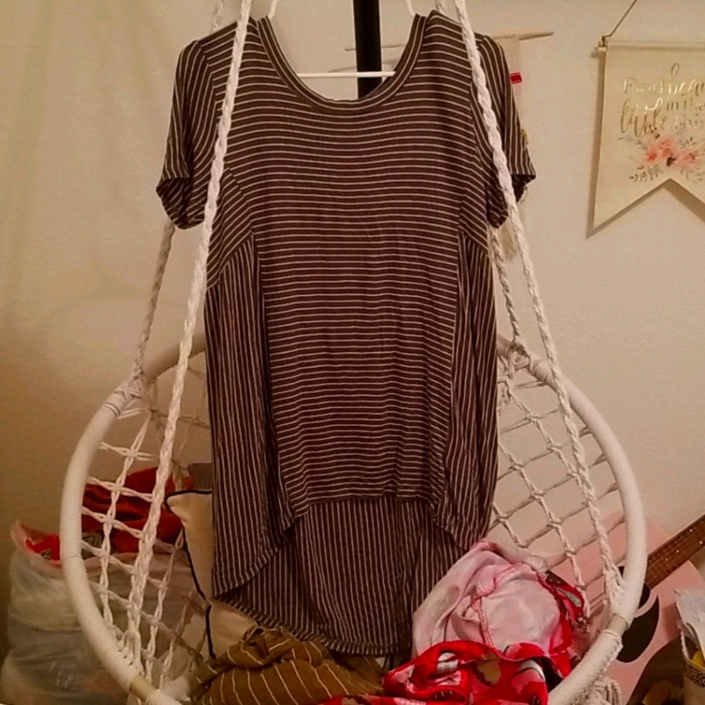 Long blouse